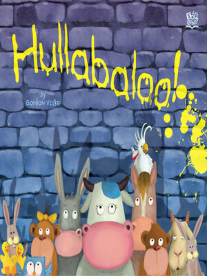 cover image of Hullabaloo